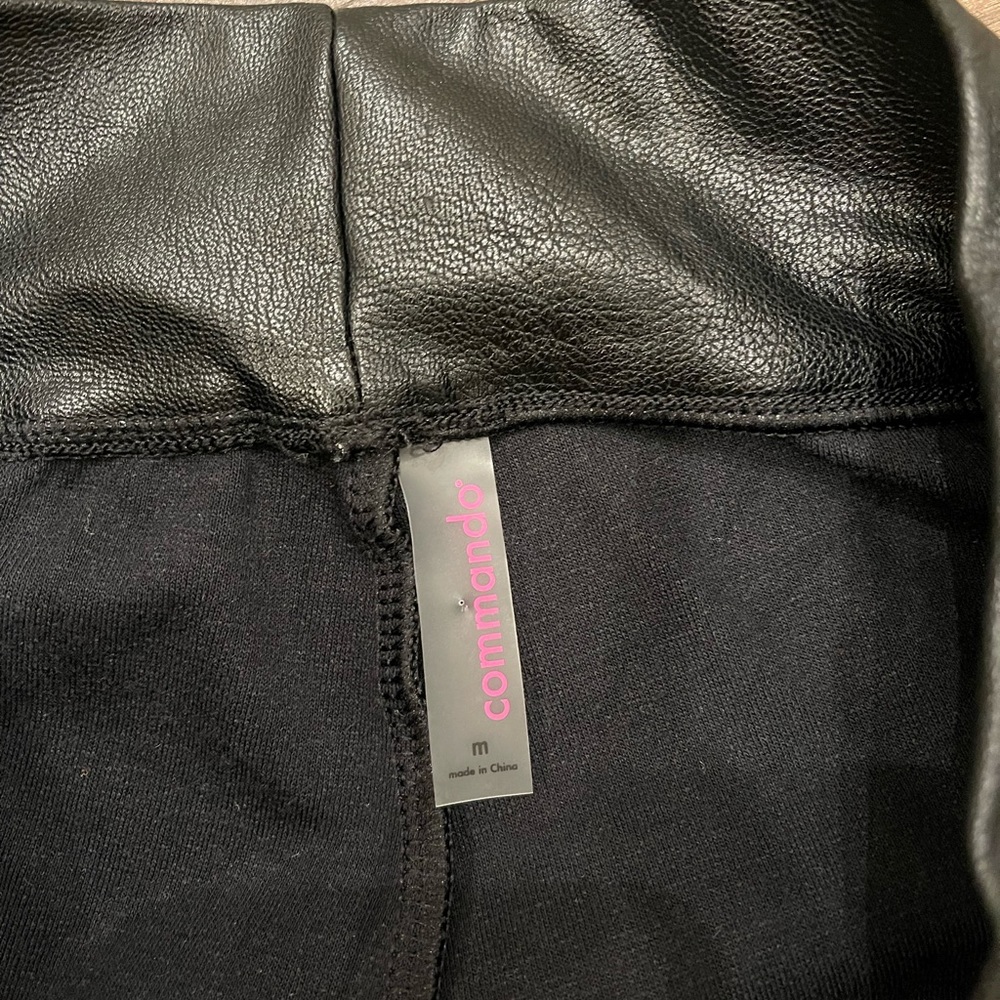 Commando joggers size medium - Picture 3 of 3